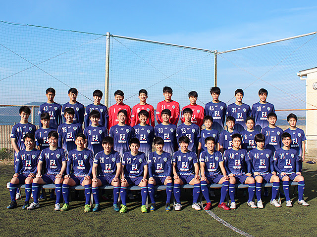 アビスパ福岡u 18 チーム紹介 高円宮杯 Jfa U 18サッカープレミアリーグ 19 Jfa Jp