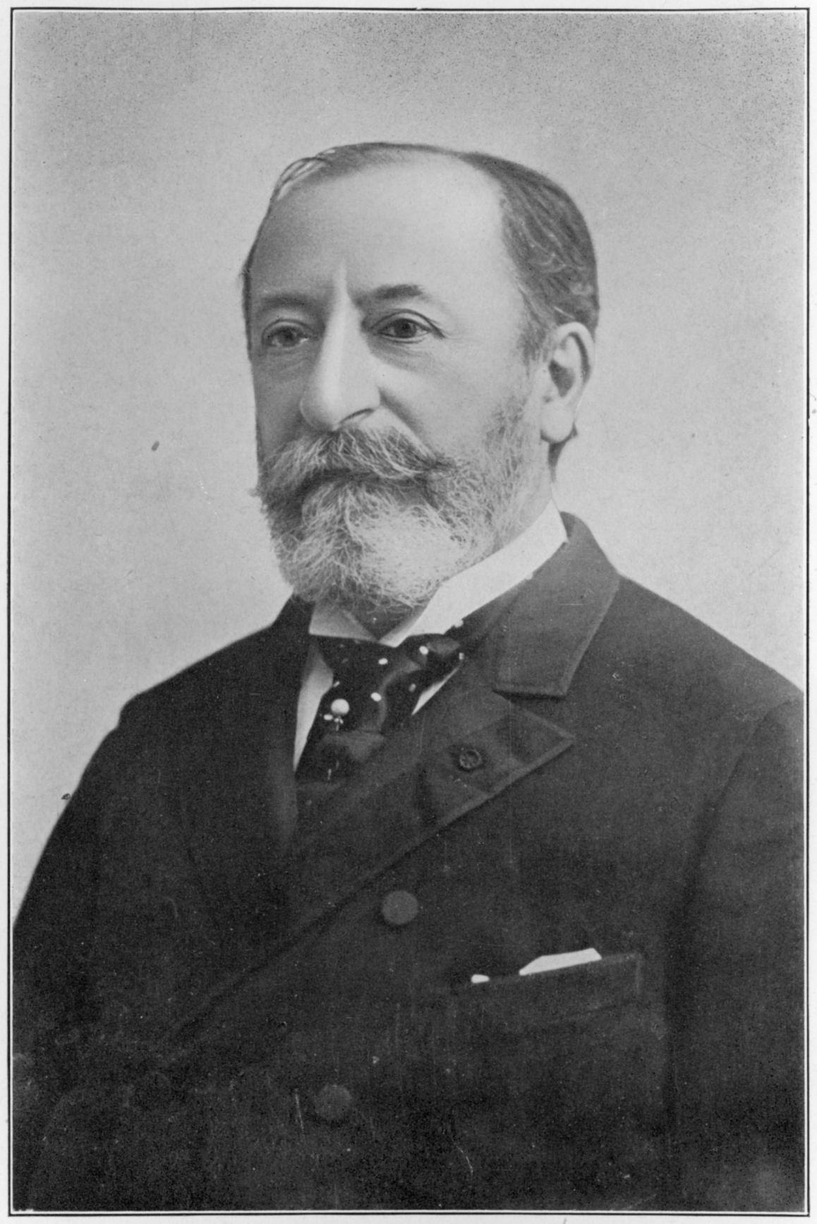 saint saens manner