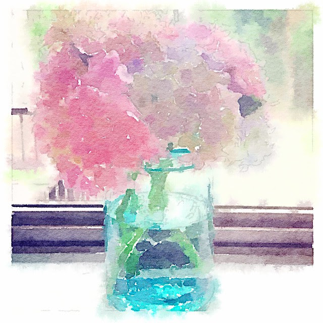 Painted in Waterlogue