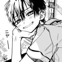 花子君漫画头像 微信头像图片大全