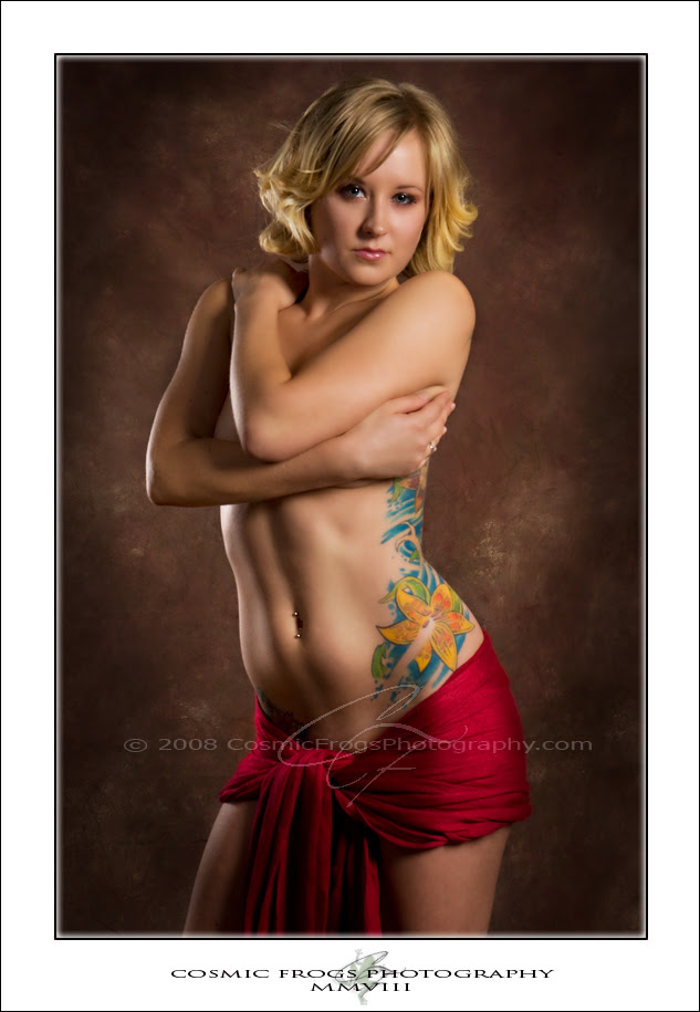 Female Canvas XIX