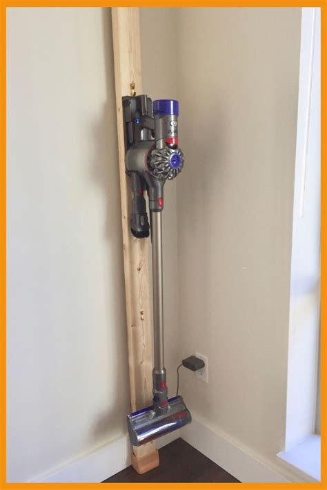 Exact run time depends on your hair type and styling habits. Wall Mount Dyson Docking Station Without Drilling or