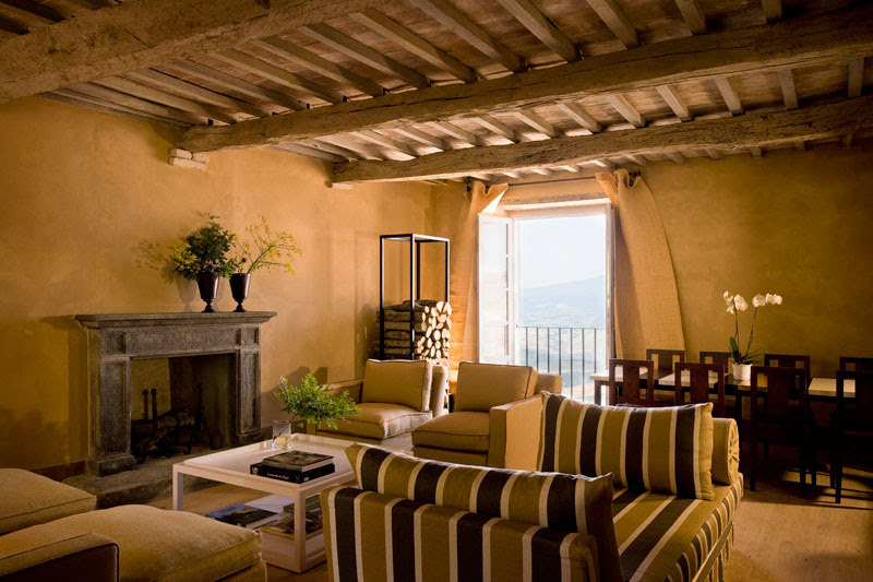Tuscan Style Interior Design An Inspiring Hotel To Get Ideas Decoholic