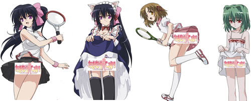 おまもりひまり お買い上げ たくし上げキャンペーンでスティックポスターをもらっちゃおう Amustyle