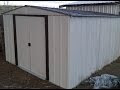 Storage shed 10 x 14
 