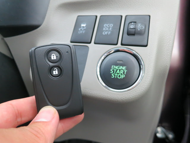 ダイハツ ミライースのスマートキー作成について 車の鍵専門店 鎌ヶ谷市 千葉