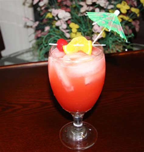 hurricane drink recipe   orleans