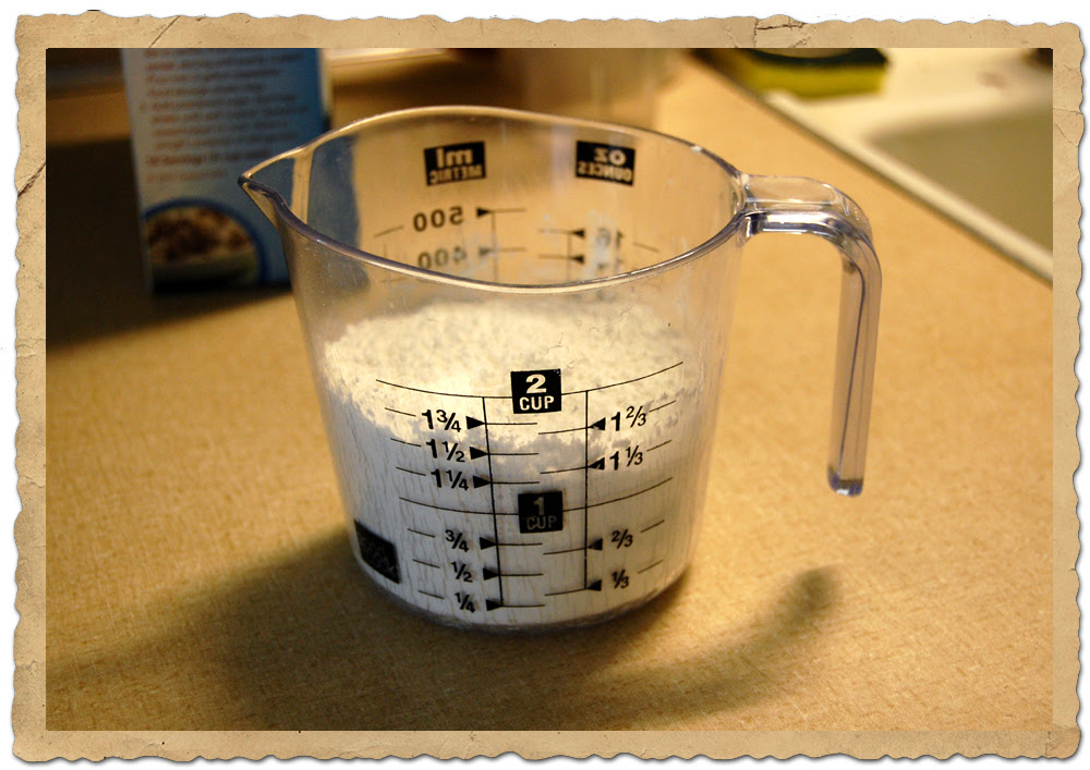 How I Make Puppy Chow