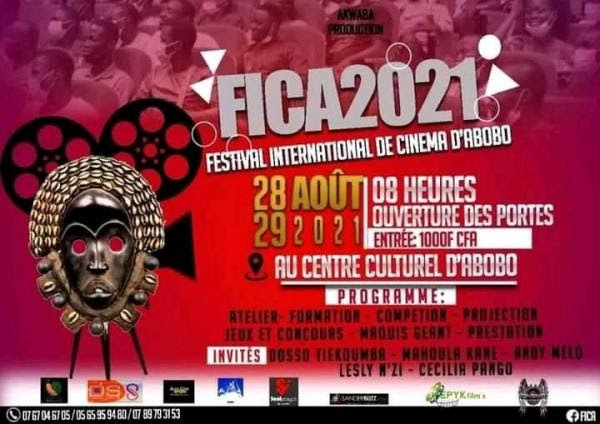 Spla Fica Festival International De Cinema D Abobo 21