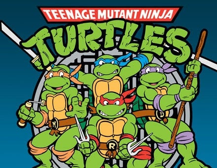 Teenage Mutant Ninja Turtles TMNT