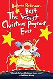 Book Cover: The Best Christmas Pageant Ever By Barbara Robinson