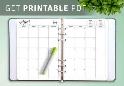 Add different holidays and your own events. download printable monthly calendar template pdf