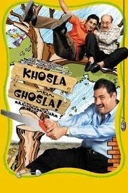 Khosla Ka Ghosla! 2006 Streaming VF HD