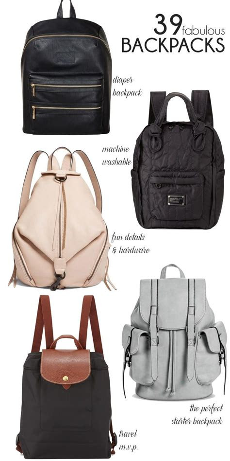 cute backpacks moms mom style cute backpacks