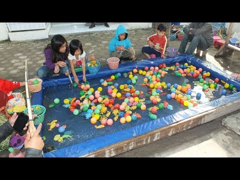 Memancing Ikan Mainan Memancing Ikan Mainan