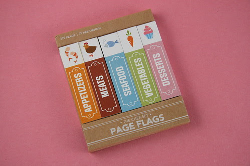 National Library Week 2010 Giveaway - Chef Set Page Tags