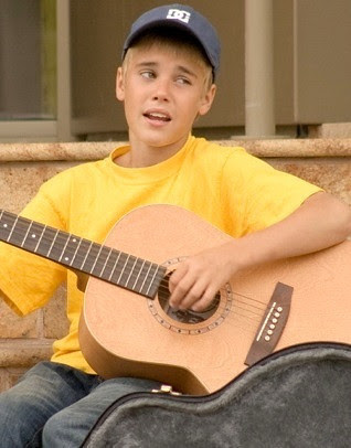 justin bieber sleeping. Young Justin Bieber