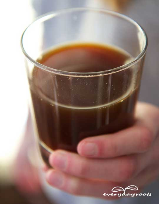 prune juice for constipation