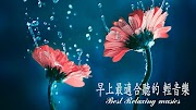 早上最適合聽的 輕音樂 中文歌 放鬆解壓 好心情- Relaxing Musics-Relaxing Chinese Morning Music