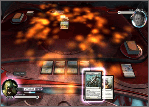 حصرياً لعبة الإثارة Magic Gathering حصرياً لعبة الإثارة Magic Gathering