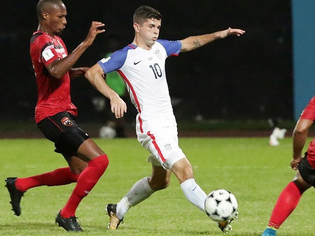 W杯予選 アメリカ あと１点が奪えず奈落の底へ ホンジュラスはプレーオフでオーストラリアと対戦 サッカーダイジェストweb