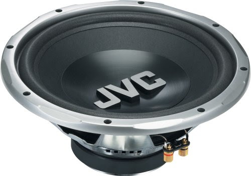 JVC CS-GS5120 12-Inch Subwoofer with 800 Watts Max Power Handling