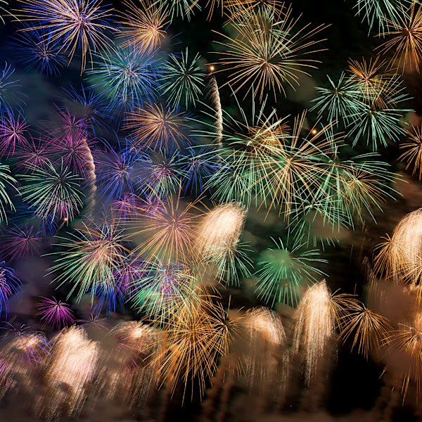 Fireworks Display
