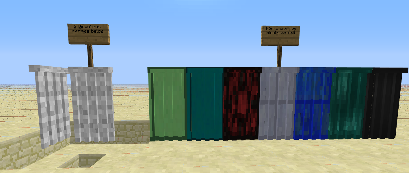 Anarchy's Vanity Blocks - Mods - Minecraft - CurseForge