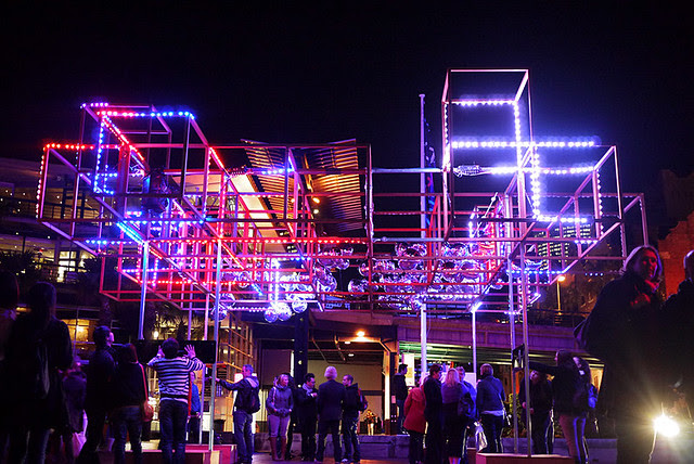 Vivid Sydney 2012