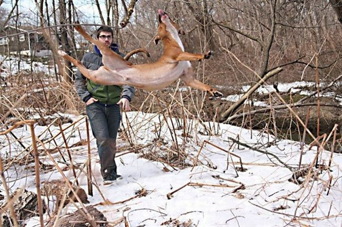 Awesome Jumps (47 pics)