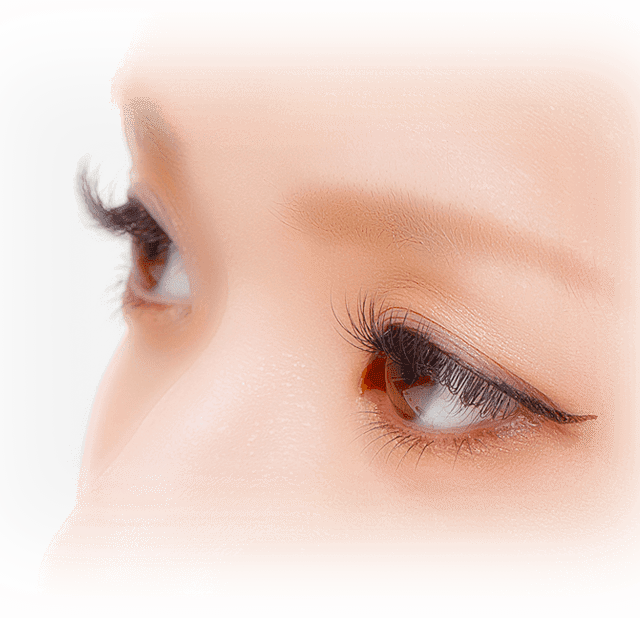 まつげエクステ Eyelash 郡上市八幡町 美容室 Eclat