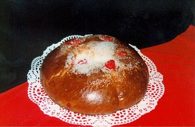 Histoire Et Recette Du Gateau Saint Genix Gateau De Fete