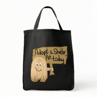 Peach Adopt bag