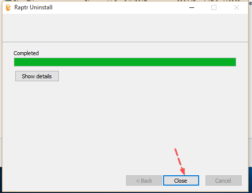 Uninstall Raptr Amd Gaming Evolved On Windows 10 Mac Uninstallguides