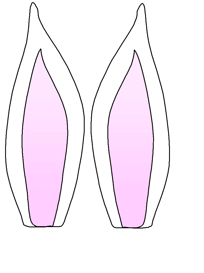 Free Printable Ears, Download Free Printable Ears png ...