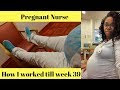 Working 13 hour shifts while pregnant 232470