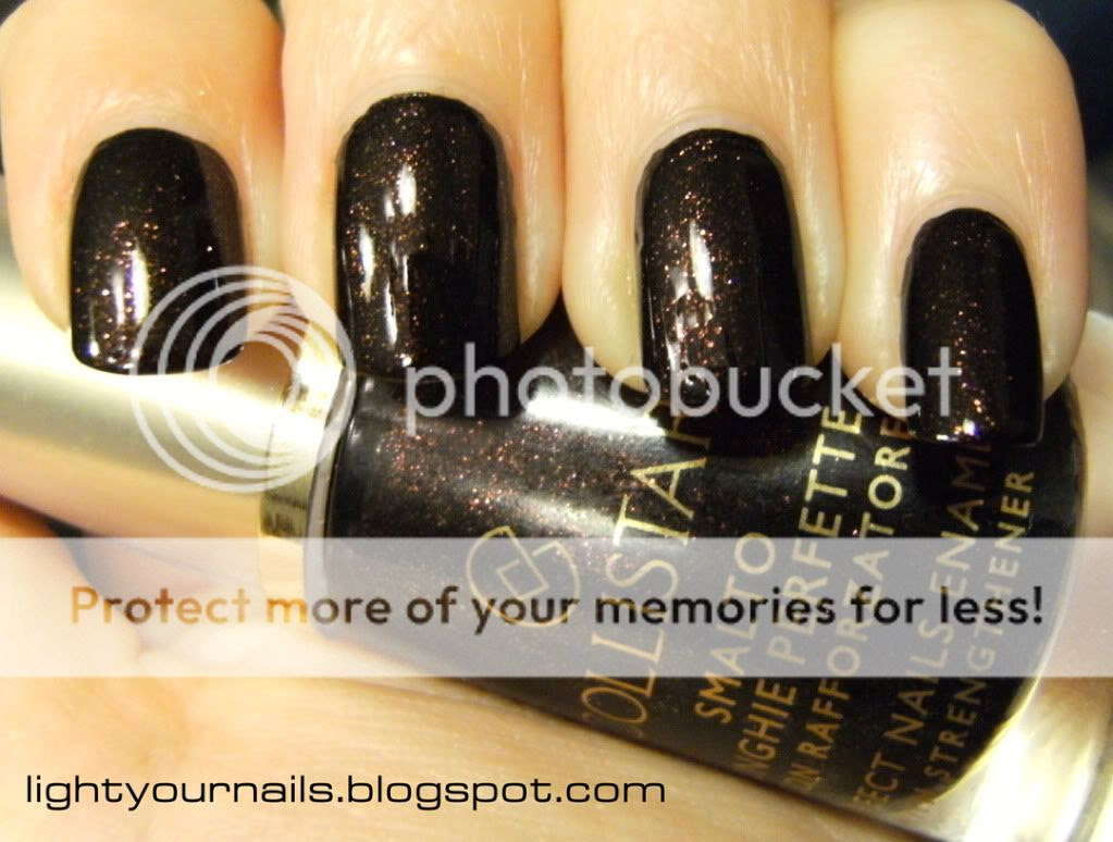 Collistar 42 Melanzana Glitter