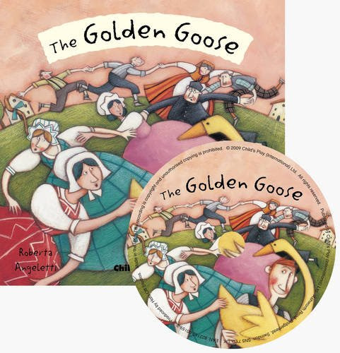 The Golden Goose (Flip Up Fairy Tales)From Brand: Child's Play International