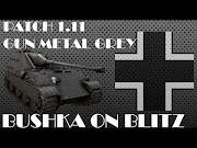 wotblitz World Of Tanks Blitz patch 1.11 Jagpanther 2 Preview