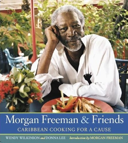 Morgan Freeman: Caribbean Cooking for a Cause