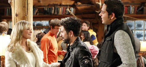 Recap/review of Chuck 5x10 'Chuck versus Bo' by freshfromthe.com