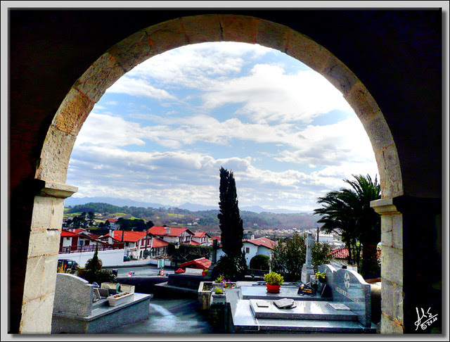 CEMENTERIO DE BIDART MR