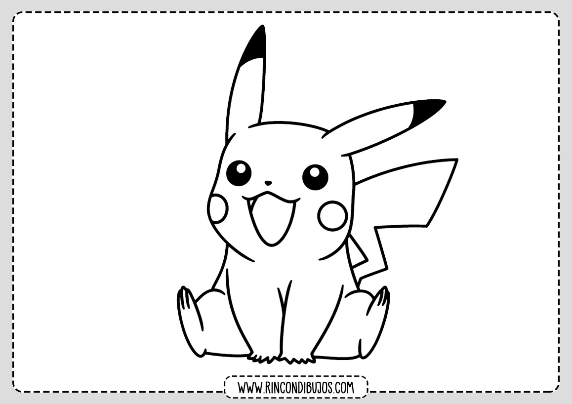 Dibujos Faciles Para Colorear Laminas De Dibujos Para Ninos