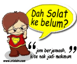Dah Solat Ke... Pictures, Images and Photos