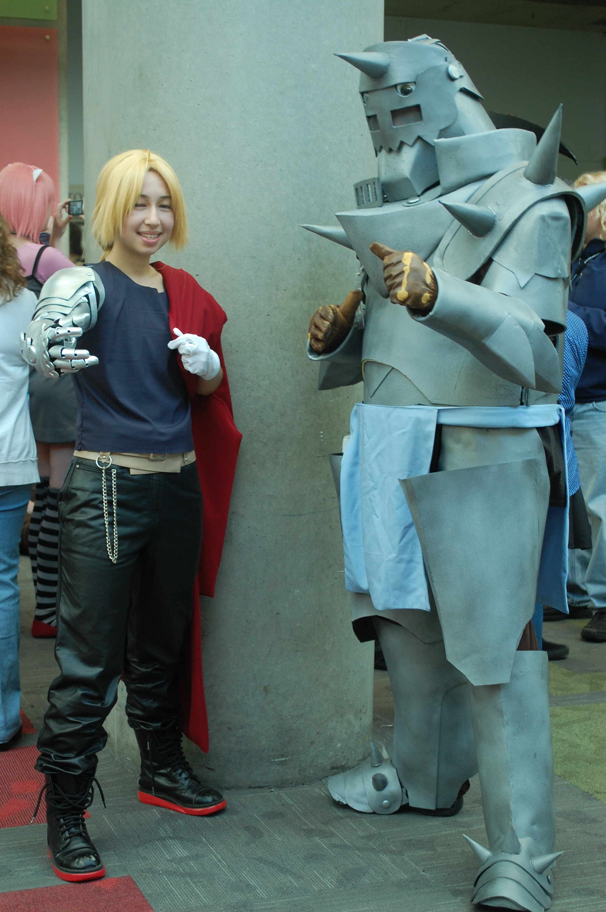 ファニメコン コスプレ写真館 シリコンバレー地方版