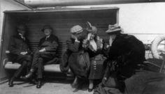 titanic survivors