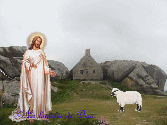 Les gifs animés de Jésus Page 7