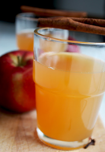 Mulled Apple Cider