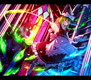 東方 魔理沙 なにこれかっこいい Pixiv年鑑 B