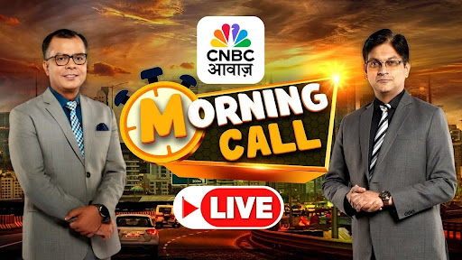 Morning Call LIVE | Stock Market | Top Stocks Today | Morning Business News |Anuj Singhal|CNBC Awaaz